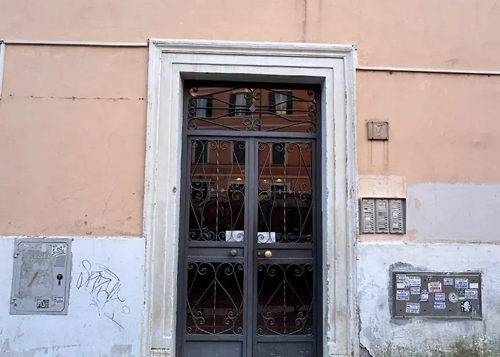 Apartamento Garibaldi Roma